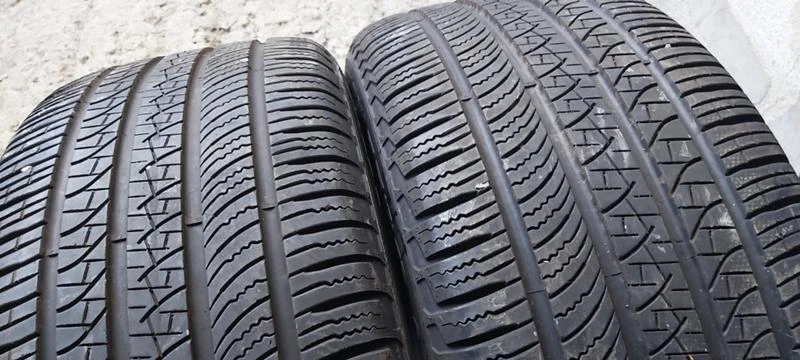 Гуми Всесезонни 275/45R21, снимка 2 - Гуми и джанти - 34707503