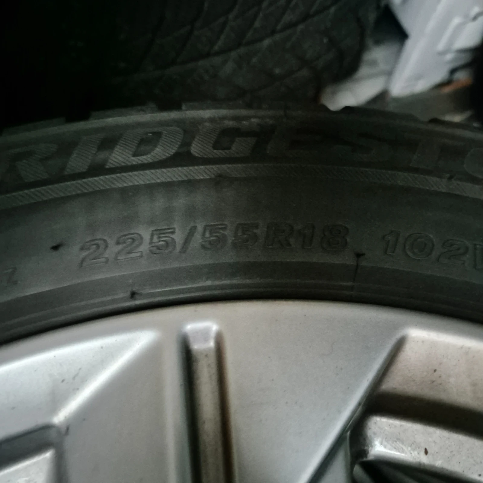 ���� � ������ 225/55R18 �� Audi A6 | Mobile.bg � ����������� 2
