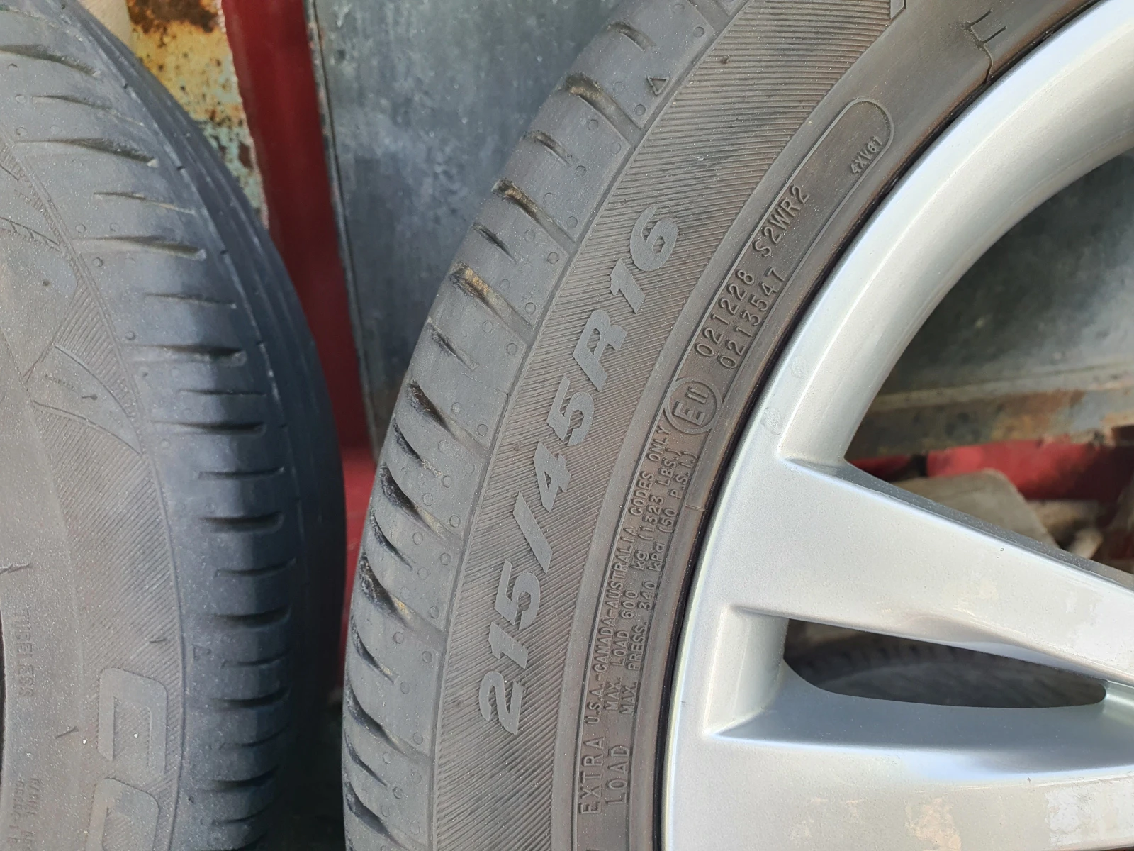 Джанти за Seat Ibiza, снимка 6 - Гуми и джанти - 54722834