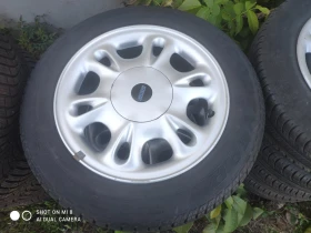 Гуми с джанти Goodyear 175/65R15, снимка 1 - Гуми и джанти - 48673137