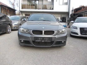 BMW 320 320xd-4x4-клима, снимка 5