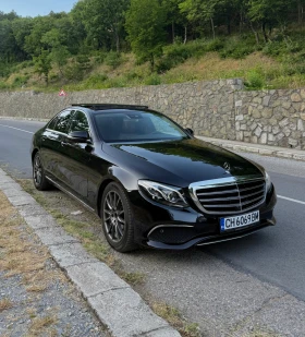 Mercedes-Benz E 220 BURM/MEMORY/PANO/EXCLUSIVE/360/MULTIBEAM