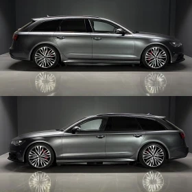 Audi A6 Competition-326к.с.-Matrix-Excl-Soft-Bose-Печка, снимка 3