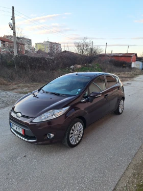 Ford Fiesta 1.4i, снимка 3