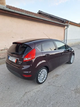 Ford Fiesta 1.4i, снимка 4