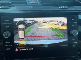 VW Touran 2.0TDI-150 DISTR. CAMERA DSG, снимка 17