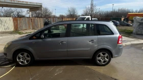 Opel Zafira, снимка 3