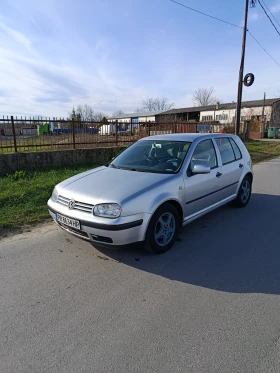 VW Golf, снимка 1