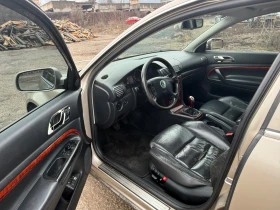 Skoda Superb 1.9, снимка 8