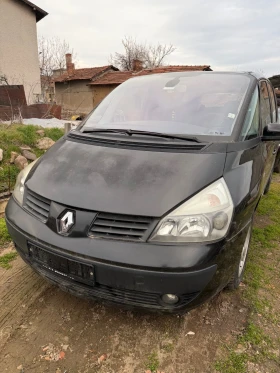 Renault Espace 2.0T-170кс/7-местен!, снимка 1