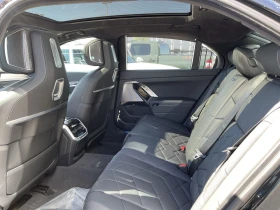 BMW i7 xDrive60| SKY LOUNGE| MAСАЖИ| BOWERS & WILKINS| , снимка 14