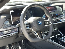 BMW i7 xDrive60| SKY LOUNGE| MAСАЖИ| BOWERS & WILKINS| , снимка 9