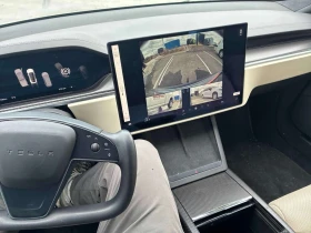 Tesla Model S * Plaid * PANO* KEYLESS* ПОДГРЕВ* , снимка 12