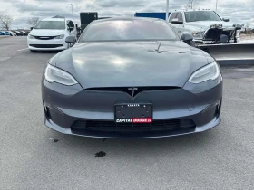 Tesla Model S * Plaid * PANO* KEYLESS* ПОДГРЕВ* , снимка 6
