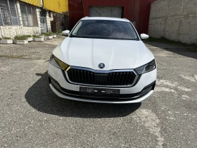 Skoda Octavia Hybrid, снимка 1