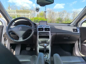 Peugeot 307 SW, снимка 9