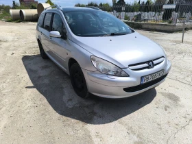 Peugeot 307 SW, снимка 1
