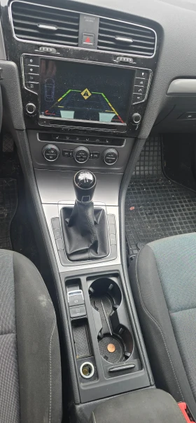 VW Golf 1.6TDI 110кс, снимка 10
