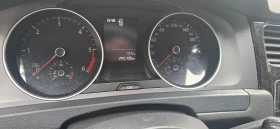 VW Golf 1.6TDI 110кс, снимка 9