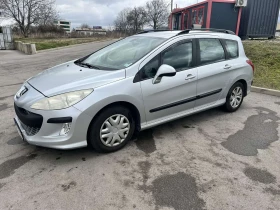 Peugeot 308 SW, снимка 1