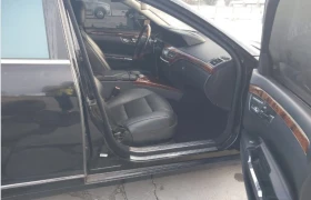 Mercedes-Benz S 550 S550 FACE LONG, снимка 4