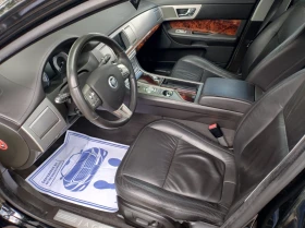 Jaguar Xf 3.0 D V6 LUXURY FULL KEY LESS, снимка 9