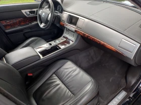 Jaguar Xf 3.0 D V6 LUXURY FULL KEY LESS, снимка 8