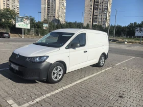 VW Caddy 2.0 TDI, снимка 2