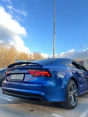 Audi A7, снимка 3