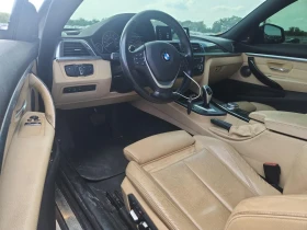 BMW 440 * M-SPORT* КОЖА* ПОДГРЕВ* ШИБИДАХ* , снимка 8