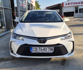 Toyota Corolla ГАРАНЦИЯ  64324km.  1.5 (125 Hp), снимка 2