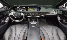 Mercedes-Benz S 350 d Long 4MATIC * ТЕЛЕВИЗОРИ * МАСАЖИ, снимка 7