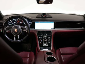 Porsche Panamera 4* BOSE* CHRONO* ОБДУХ* ПАНО* КАМЕРА* КРАЙНА ЦЕНА, снимка 10