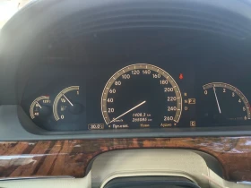 Mercedes-Benz S 320 AMG пакет, снимка 10