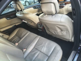 Mercedes-Benz S 320 AMG пакет, снимка 6