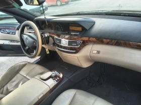 Mercedes-Benz S 320 AMG пакет, снимка 5
