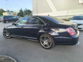 Mercedes-Benz S 320 AMG пакет, снимка 3
