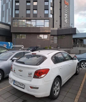 Chevrolet Cruze 1.6 LPG, снимка 2