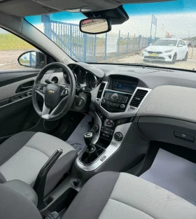 Chevrolet Cruze 1.6 LPG, снимка 4