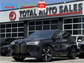 BMW iX xDrive50* ДИСТАНЦИОНЕН ПАРКИНГ* МАСАЖИ, снимка 1