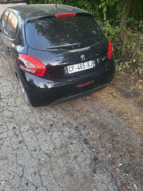 Peugeot 208 1.6 HDI, снимка 5