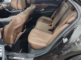 Mercedes-Benz S 63 AMG * DISTRONIC PLUS* BRAKE ASSIST PLUS* DYNAMIC SEATS, снимка 10