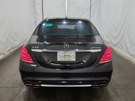 Mercedes-Benz S 63 AMG * DISTRONIC PLUS* BRAKE ASSIST PLUS* DYNAMIC SEATS, снимка 4