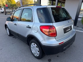 Fiat Sedici 1.9 M.JET 4X4 (РЕАЛНИ КИЛОМЕТРИ, НОВ ВНОС), снимка 6