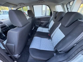 Fiat Sedici 1.9 M.JET 4X4 (РЕАЛНИ КИЛОМЕТРИ, НОВ ВНОС), снимка 9
