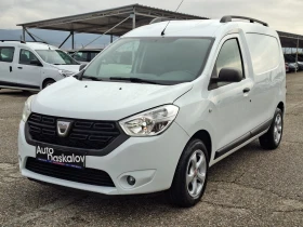 Dacia Dokker 1, 5 dci, снимка 1