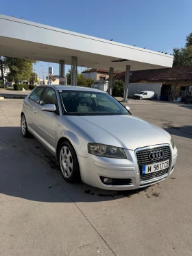 Audi A3, снимка 3