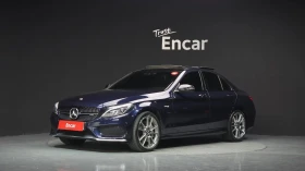 Mercedes-Benz C 43 AMG, снимка 1