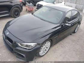BMW 340 * XI * ЧЕРВЕНА КОЖА * CARFAX * , снимка 2
