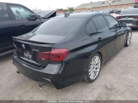 BMW 340 * XI * ЧЕРВЕНА КОЖА * CARFAX * , снимка 8